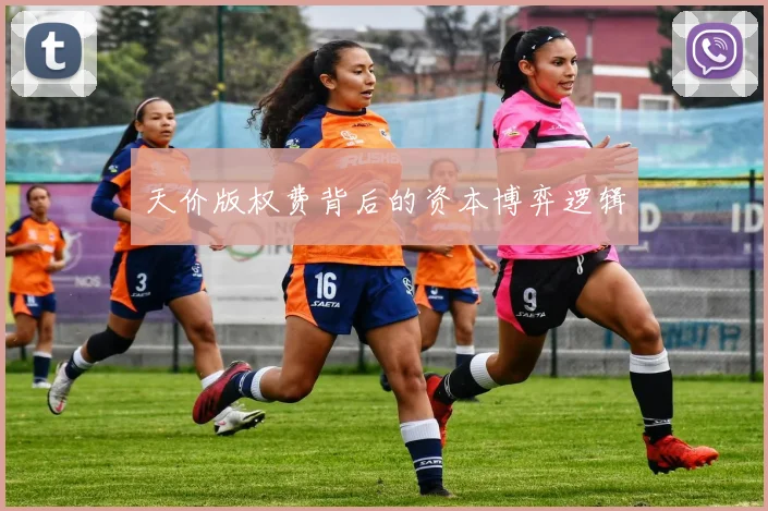 天价版权费背后的资本博弈逻辑